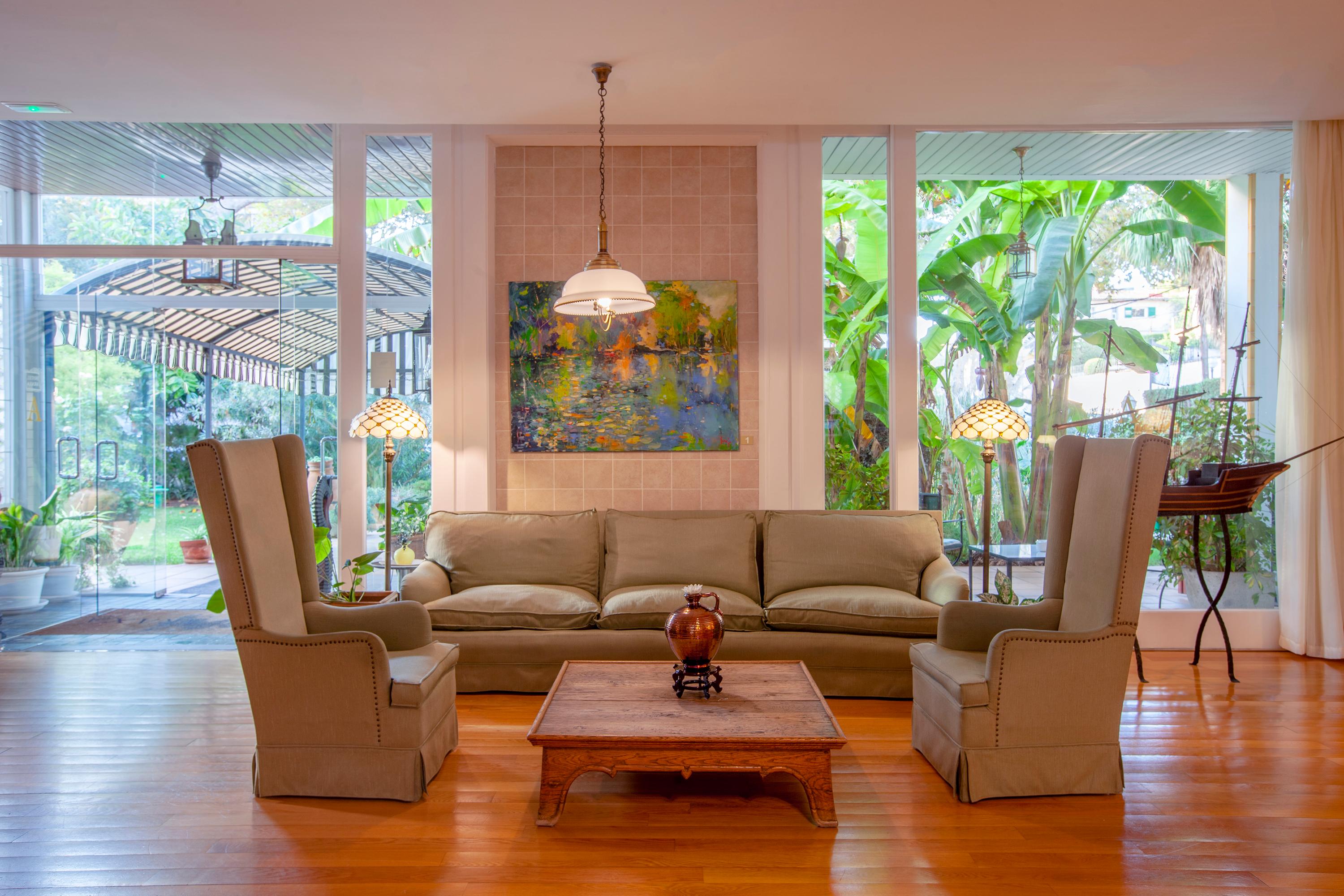 Vista Lobby Hotel Araxa - Adults Only