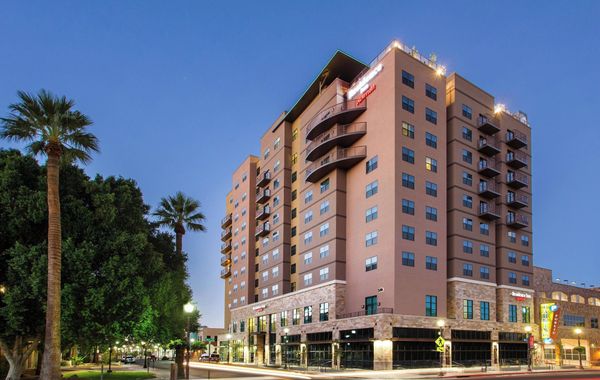 Residence Inn Tempe Downtown/University