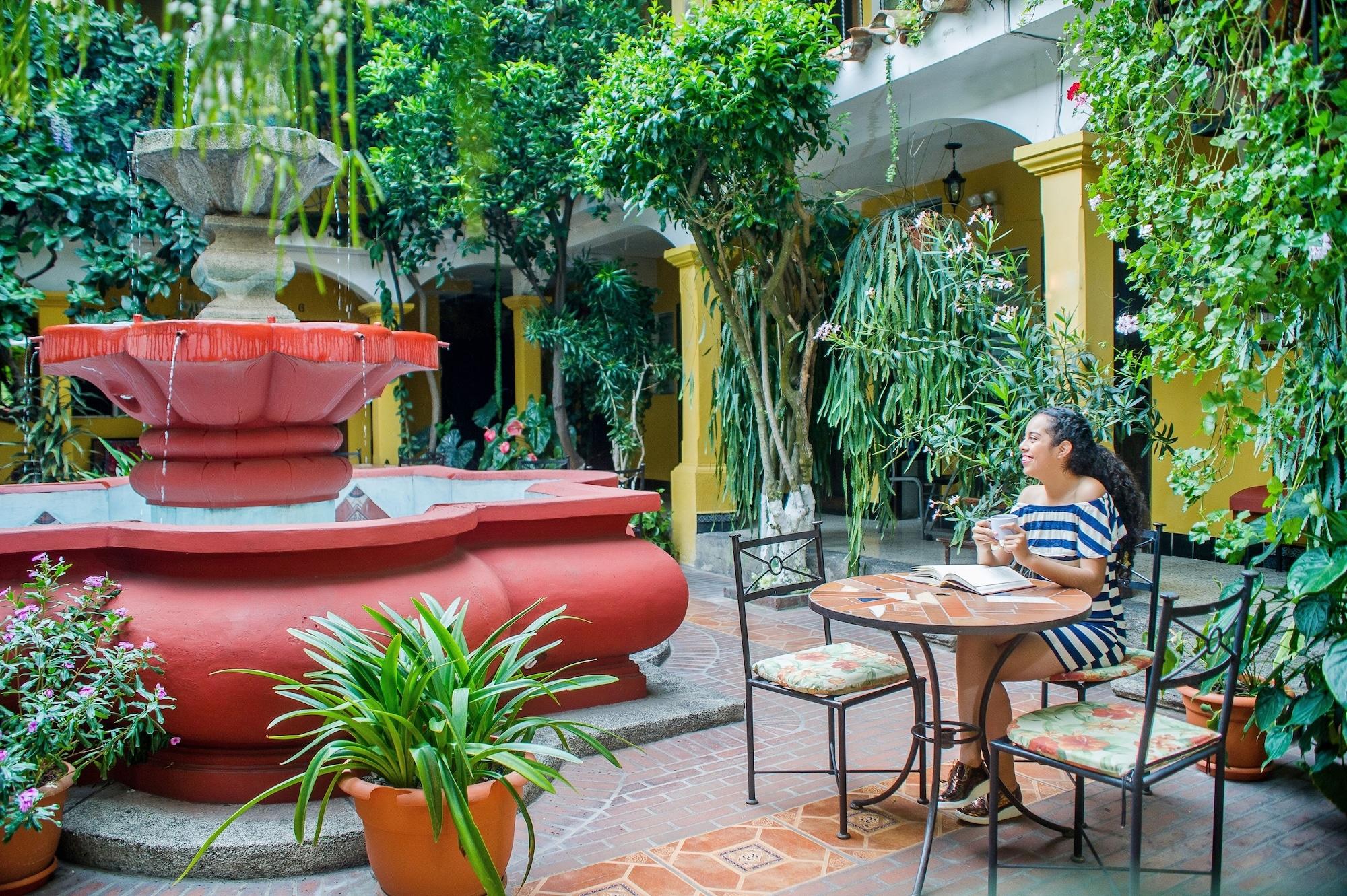 Restaurant Hotel Posada San Vicente