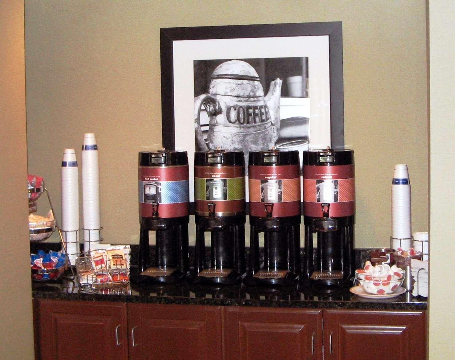 Restaurant Hampton Inn Fairfax City