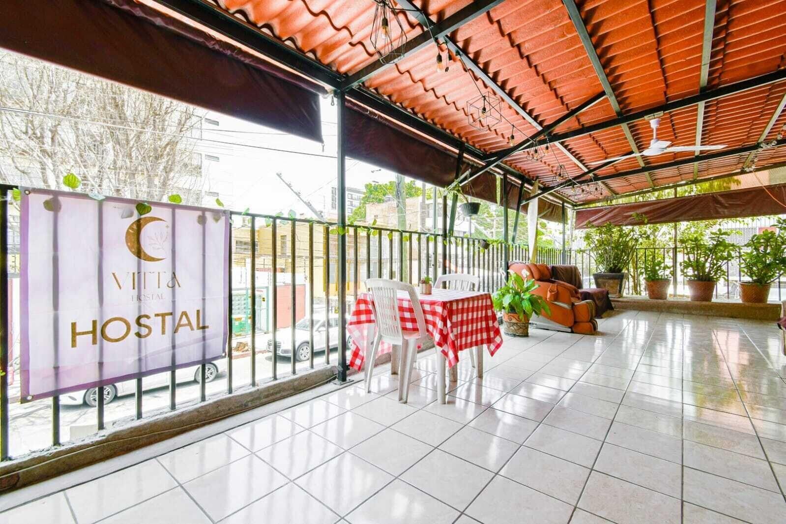 Comodidades del Alojamiento Hostal Vitta Guadalajara