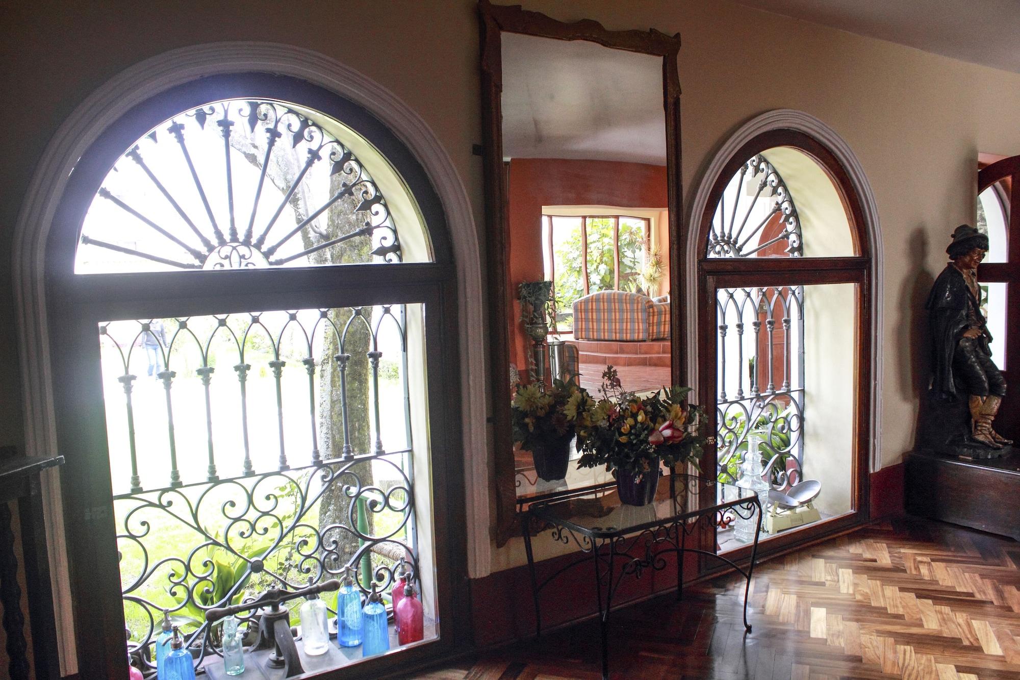 Vista Lobby Hotel Colomba