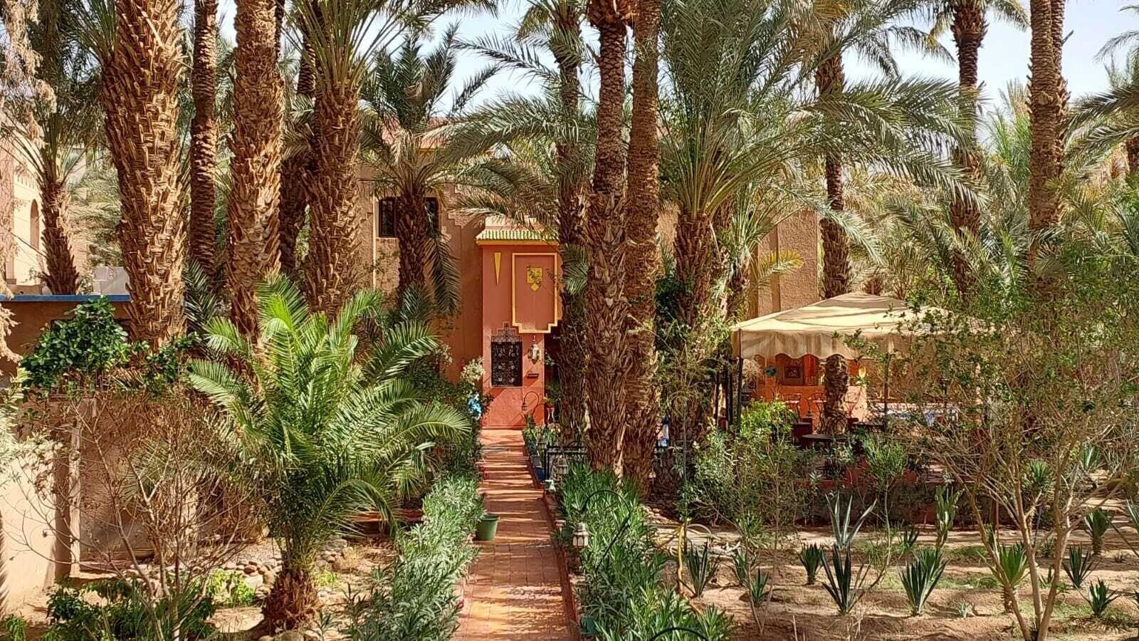 Varios Riad le Petit Jardin