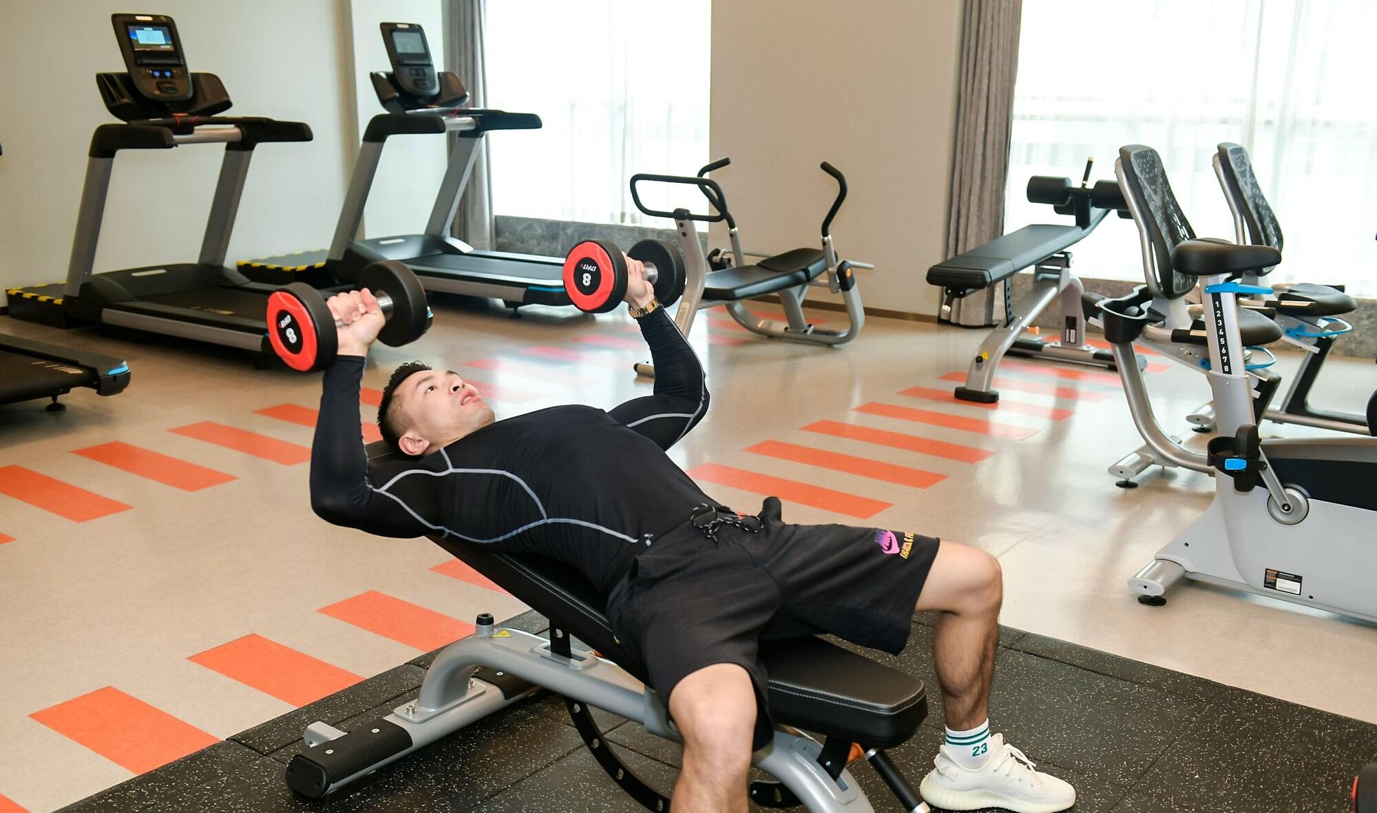 Gimnasio Citadines Keqiao Shaoxing