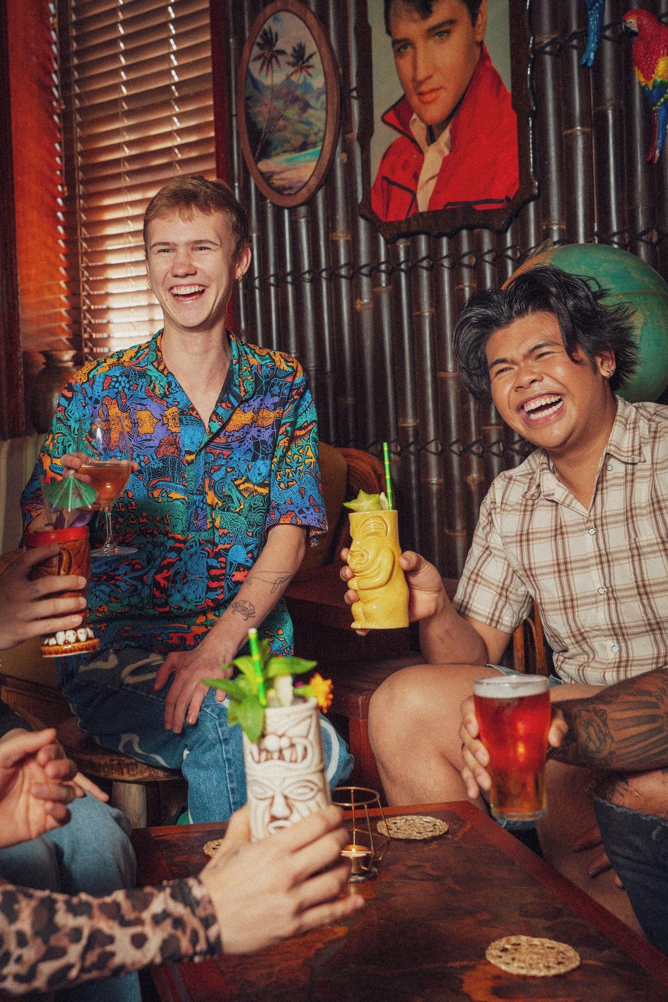 Bar/Salón Courthouse Hotel