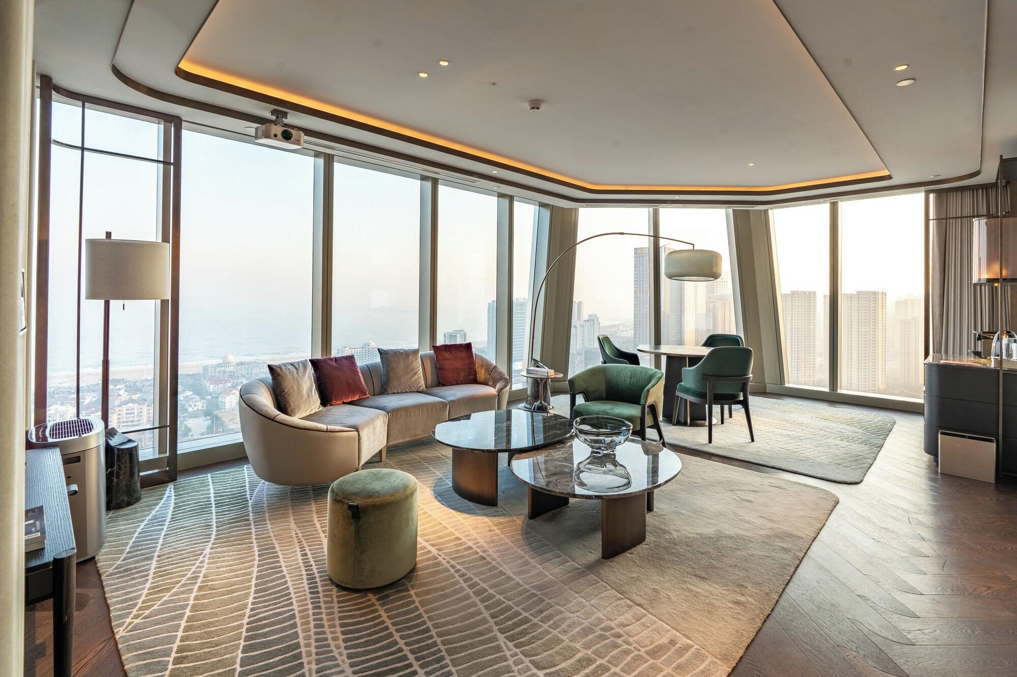 Habitación MGM Qingdao