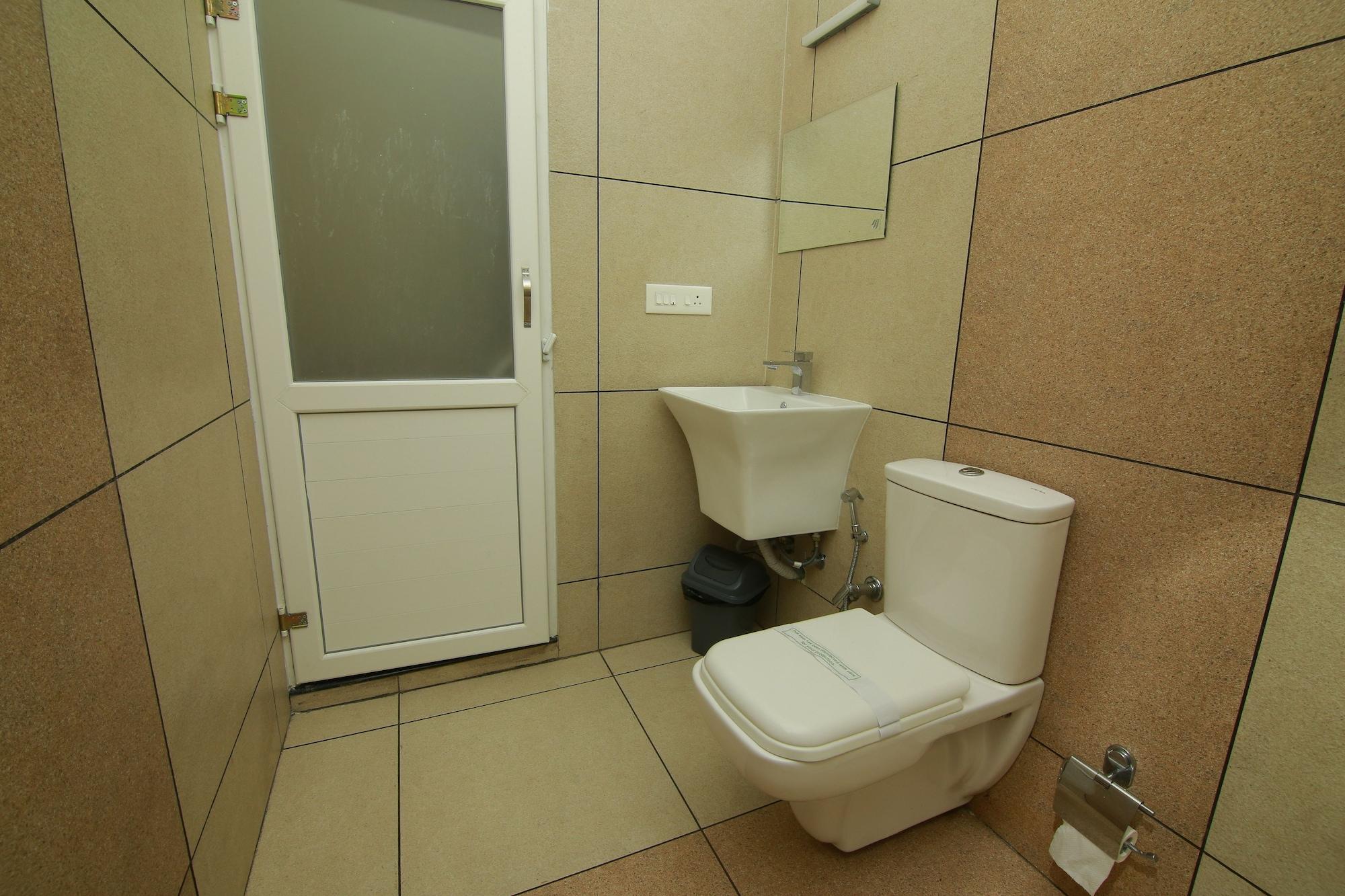 Equipamiento de Habitación Palette Hill View Resort Vagamon