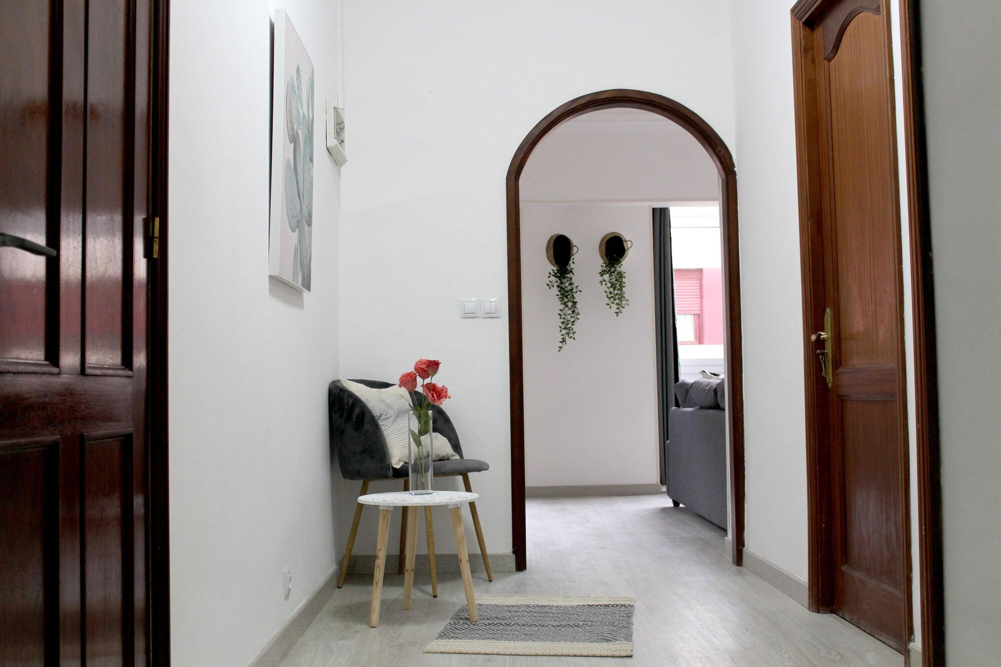 Vista Lobby Las Canteras Seaview IV by Canary365