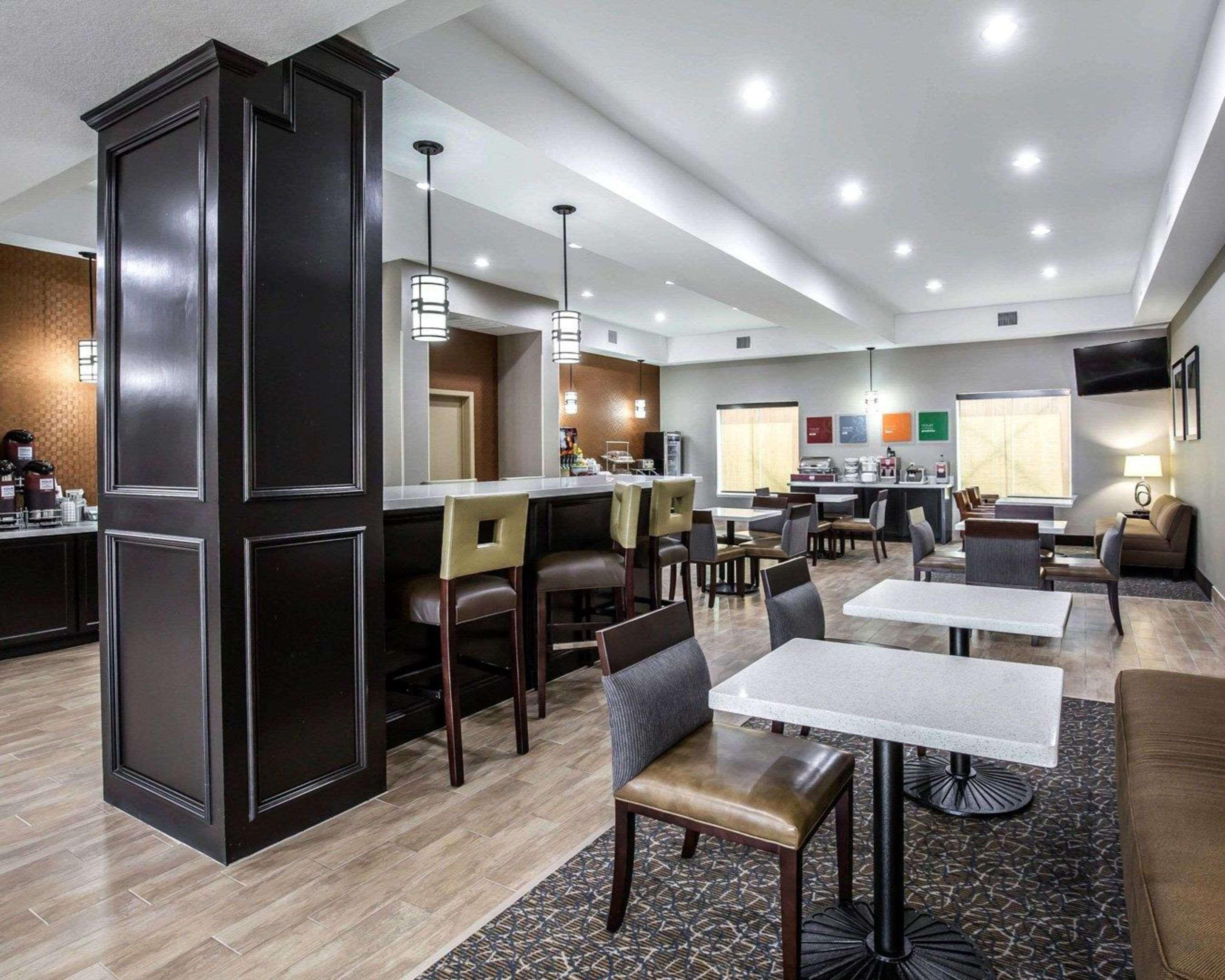 Restaurant Comfort Suites Northwest - Cy - Fair