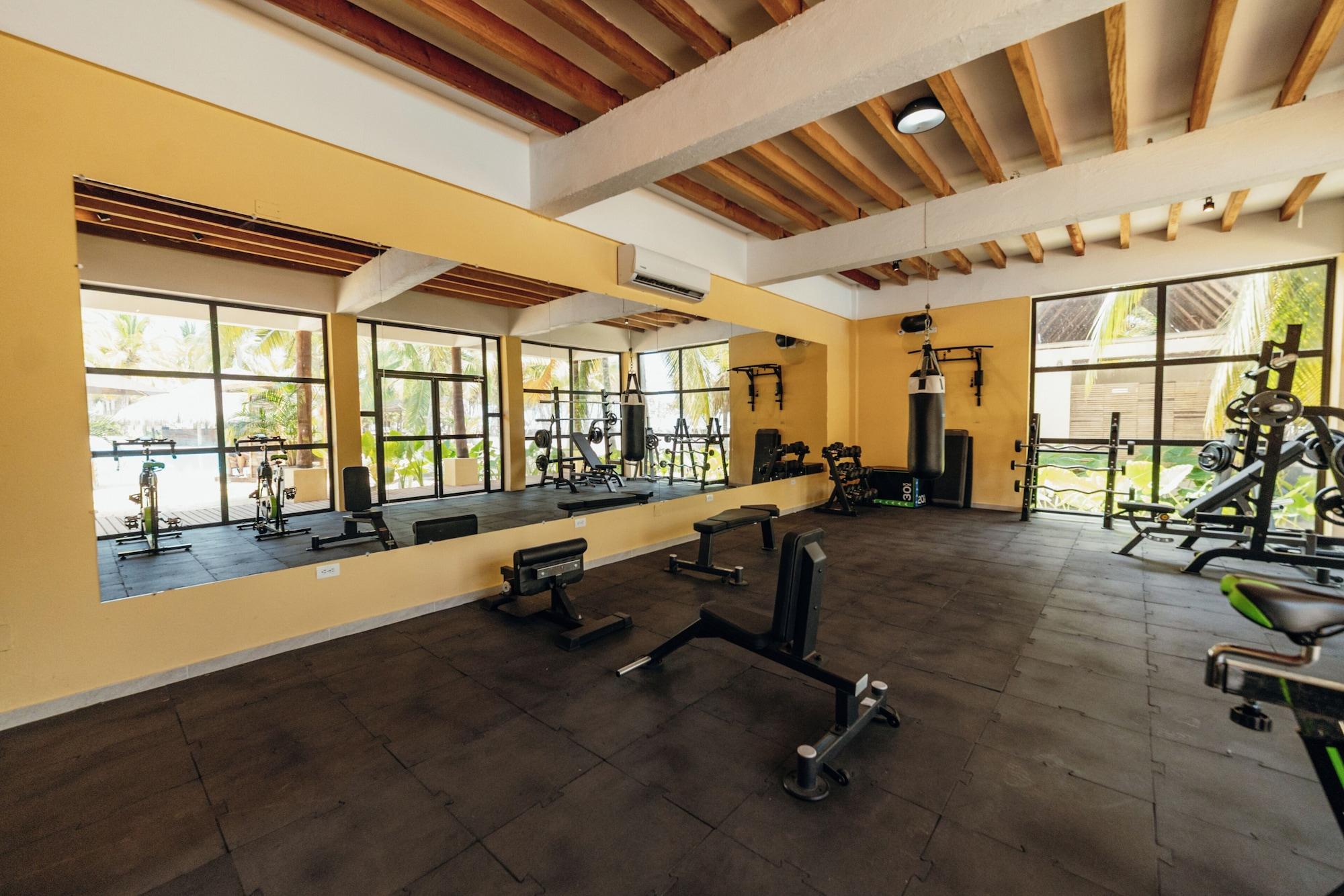 Gimnasio Tay beach hotel - Tayrona