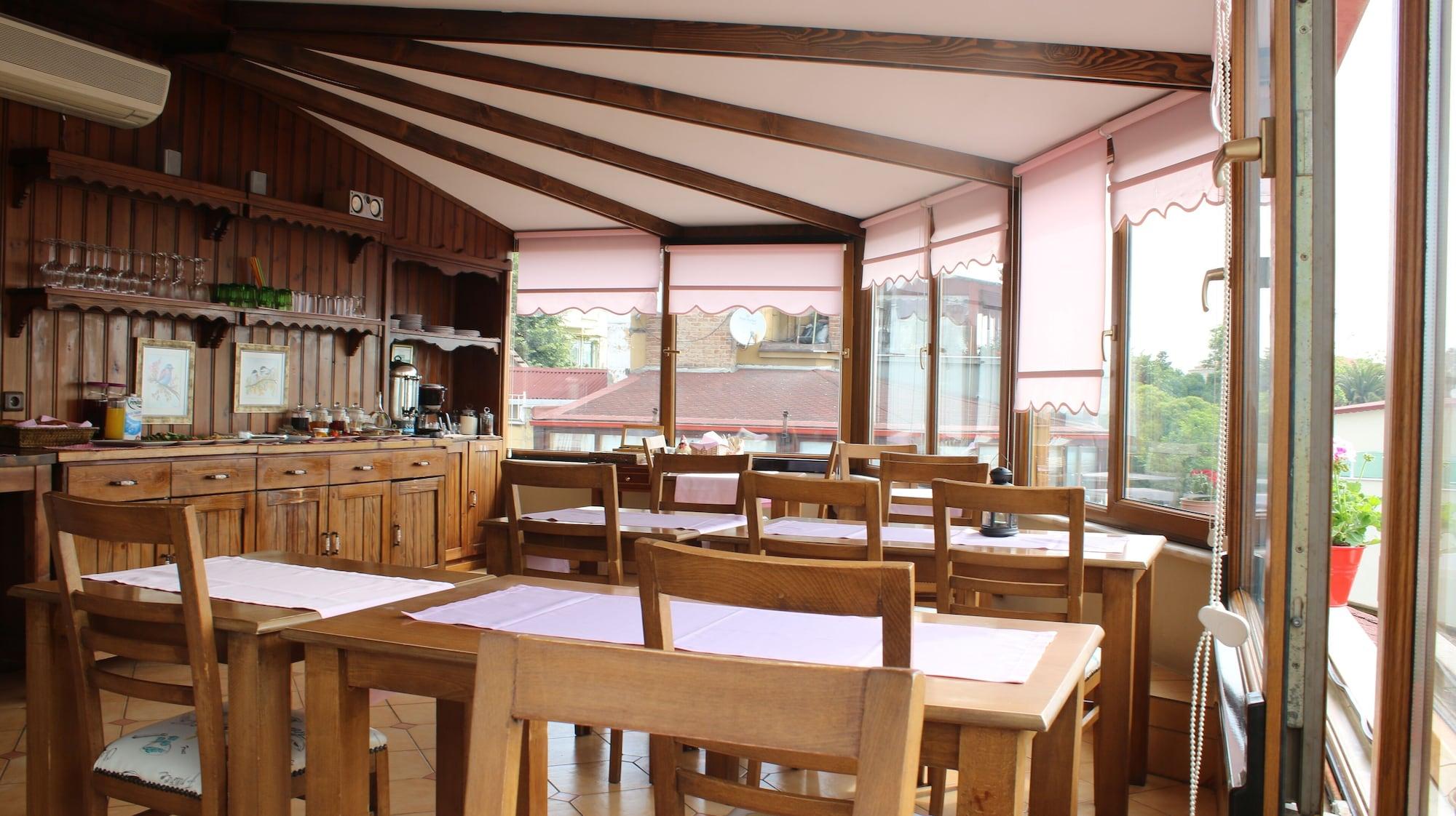 Sala de Reuniones Emine Sultan Hotel