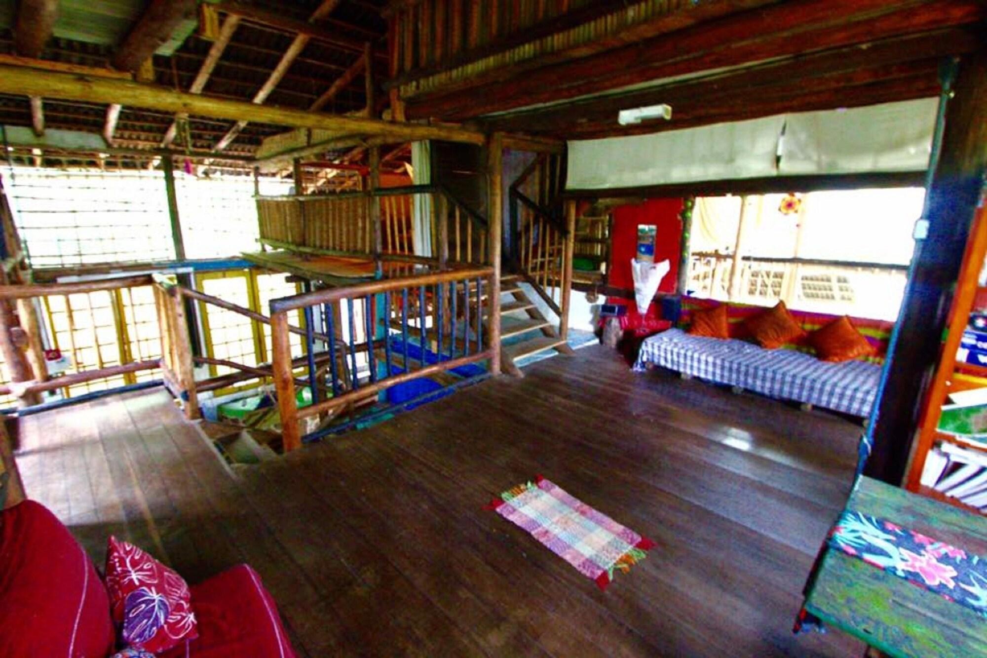 Vista Lobby Remo Hostel