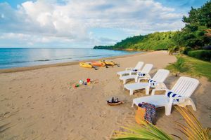 Alquiler Vacacional - Villa BEACHNUT - ON PRIVATE BEACH IN A GATED COMMUNITY