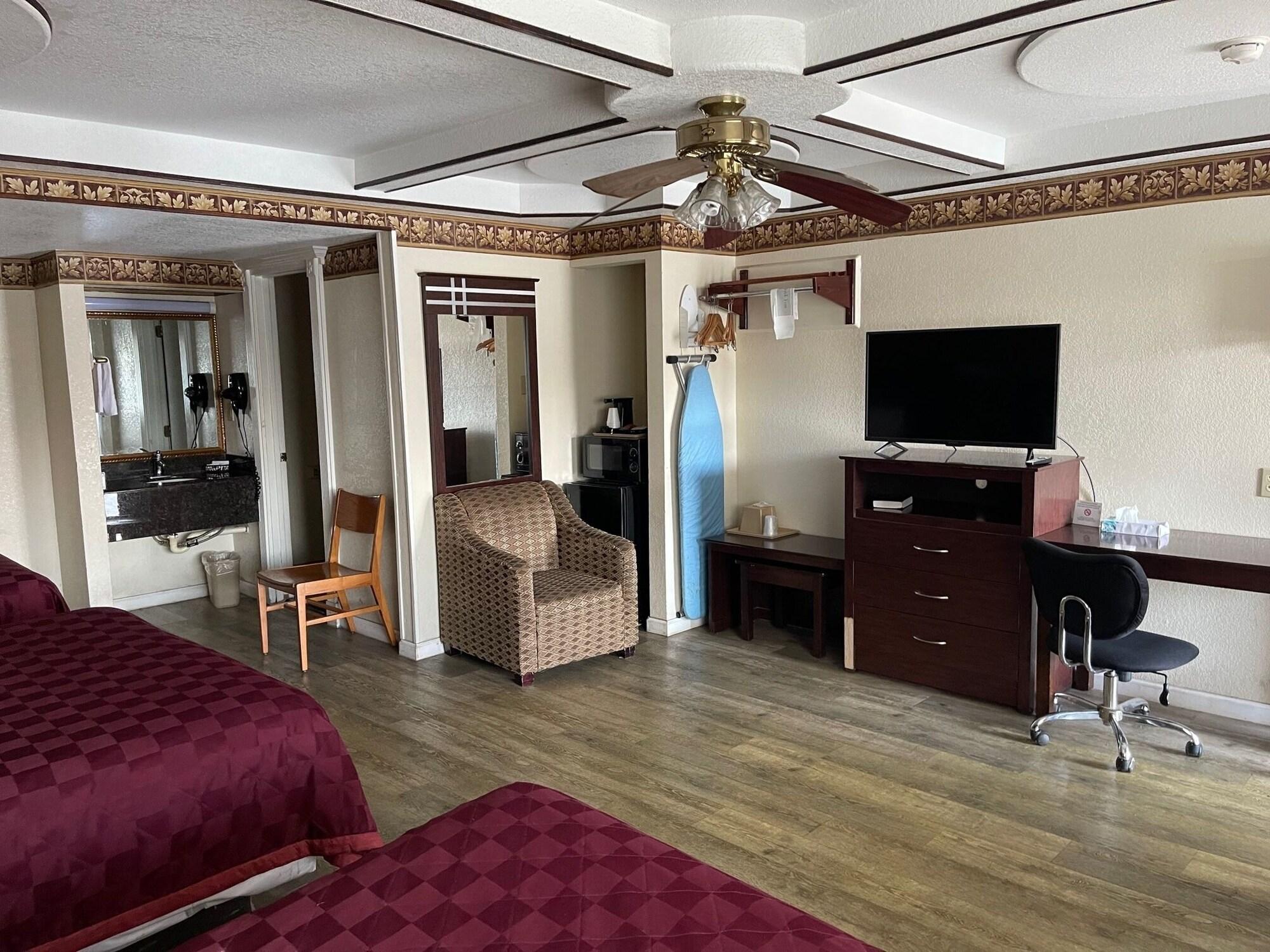 Habitación Budget Inn & Suites Shoreline