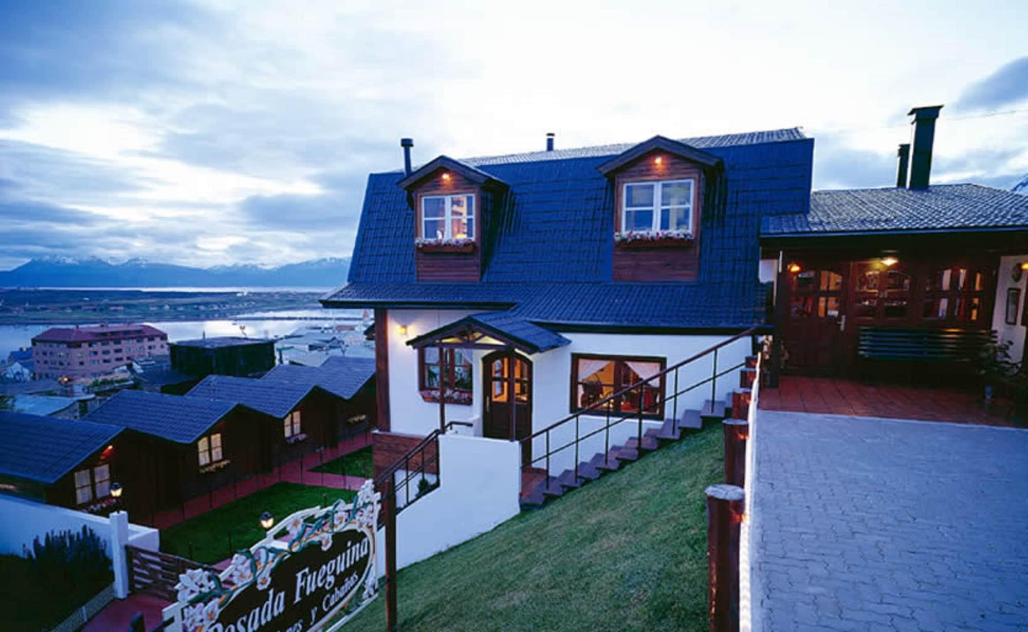 Varios Hotel Posada Fueguina