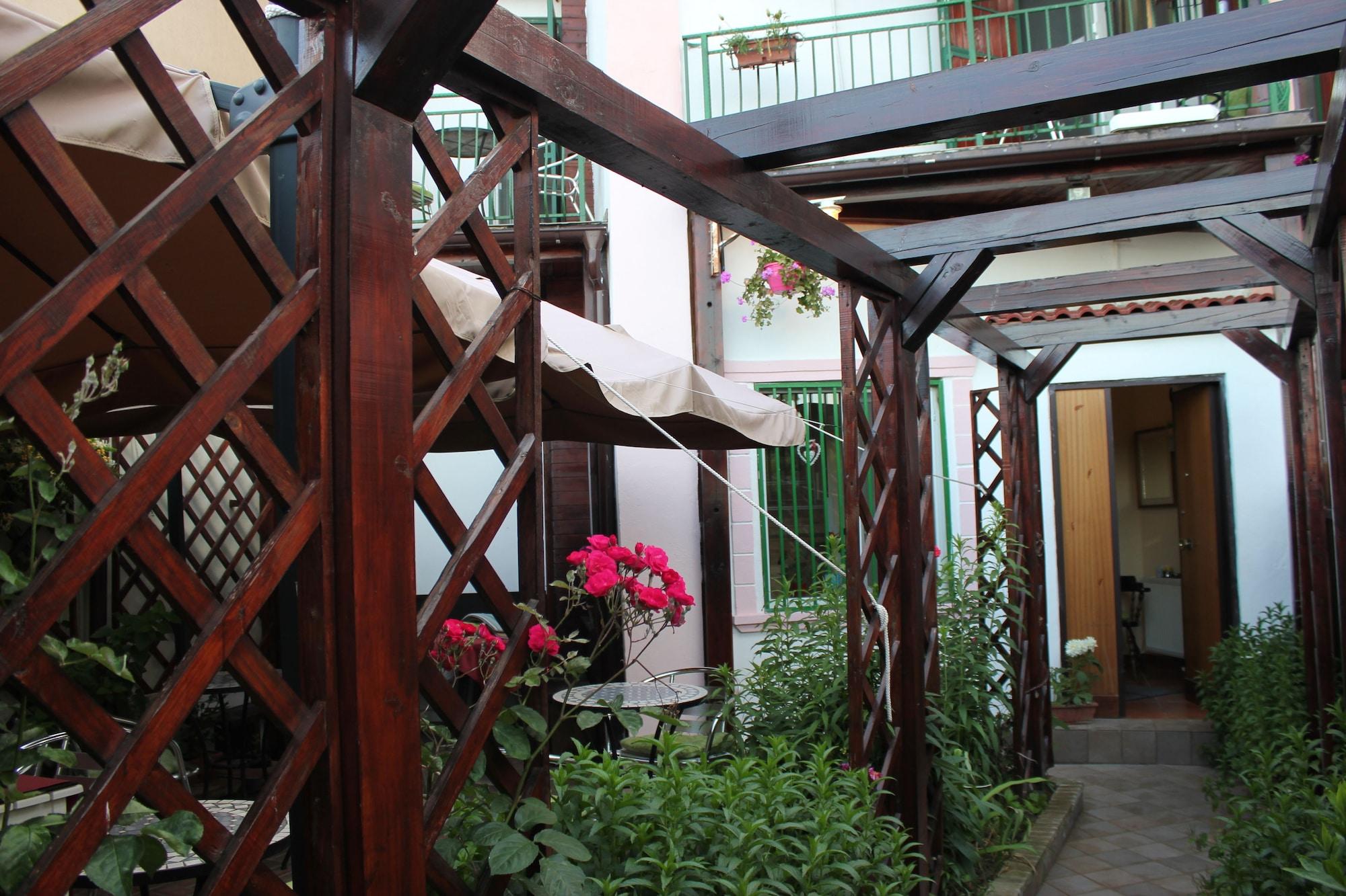 Restaurant Vila Flavia B&B
