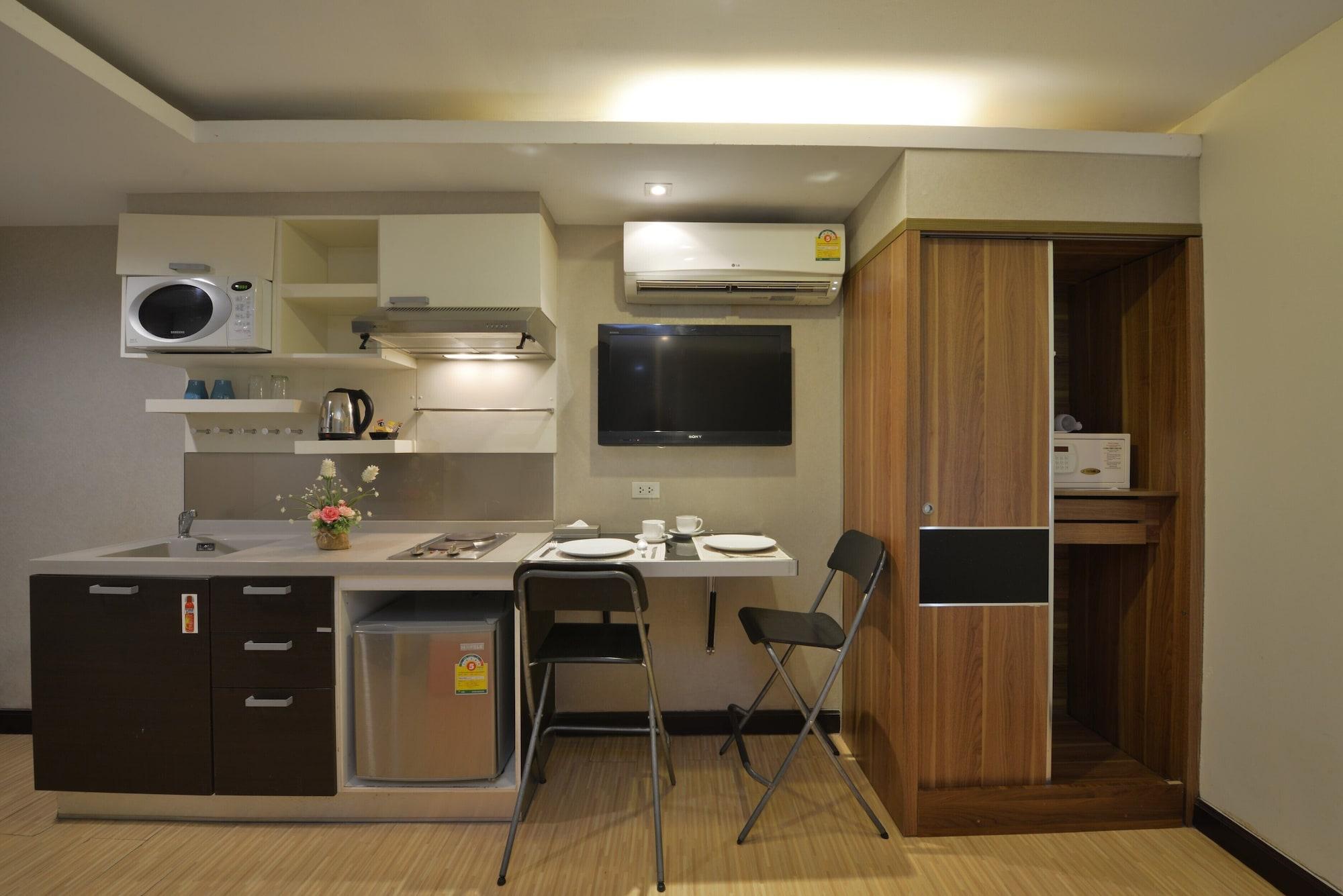 Equipamiento de Habitación Arawana Express Phromphong