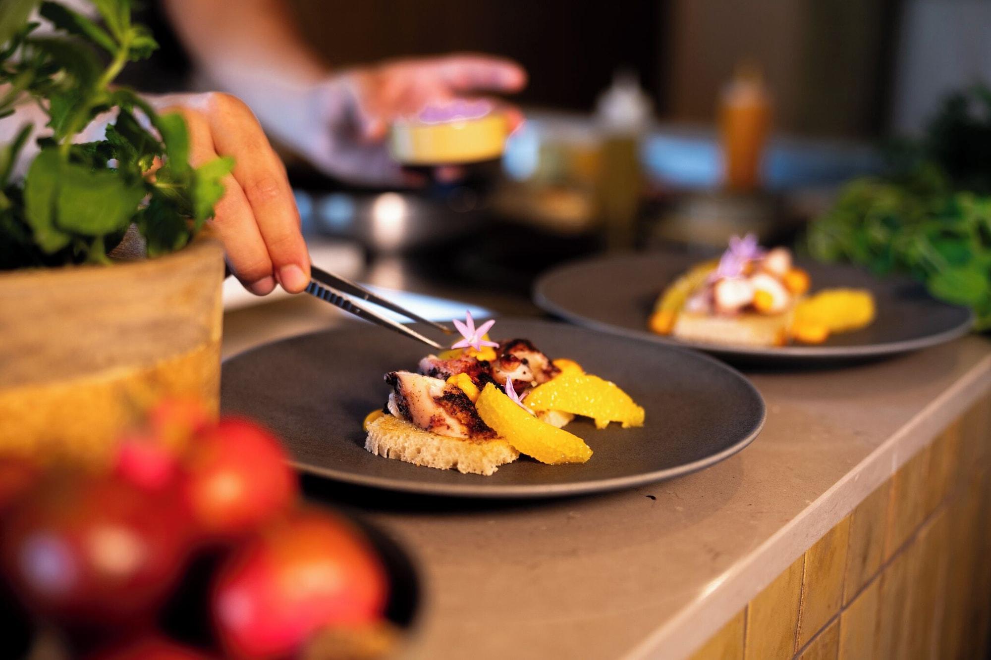 Restaurant Castelo Suites Hotel