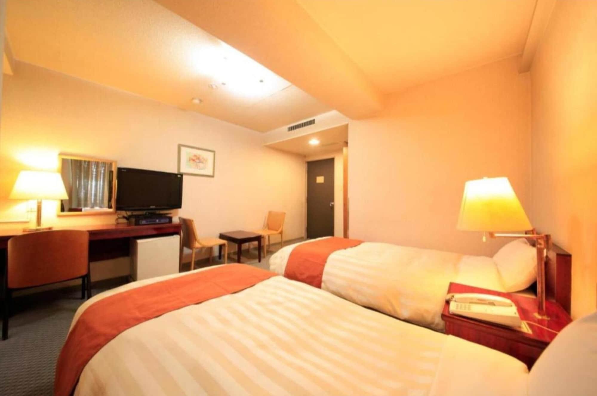 Habitación Fujinomiya Green Hotel