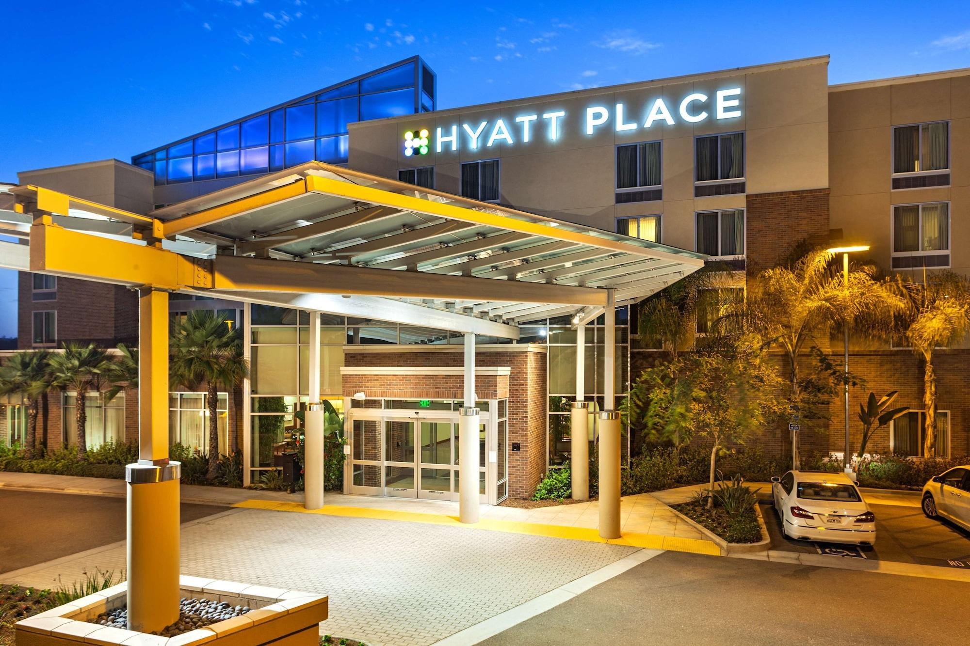 Vista Exterior Hyatt Place San Diego/Vista-Carlsbad