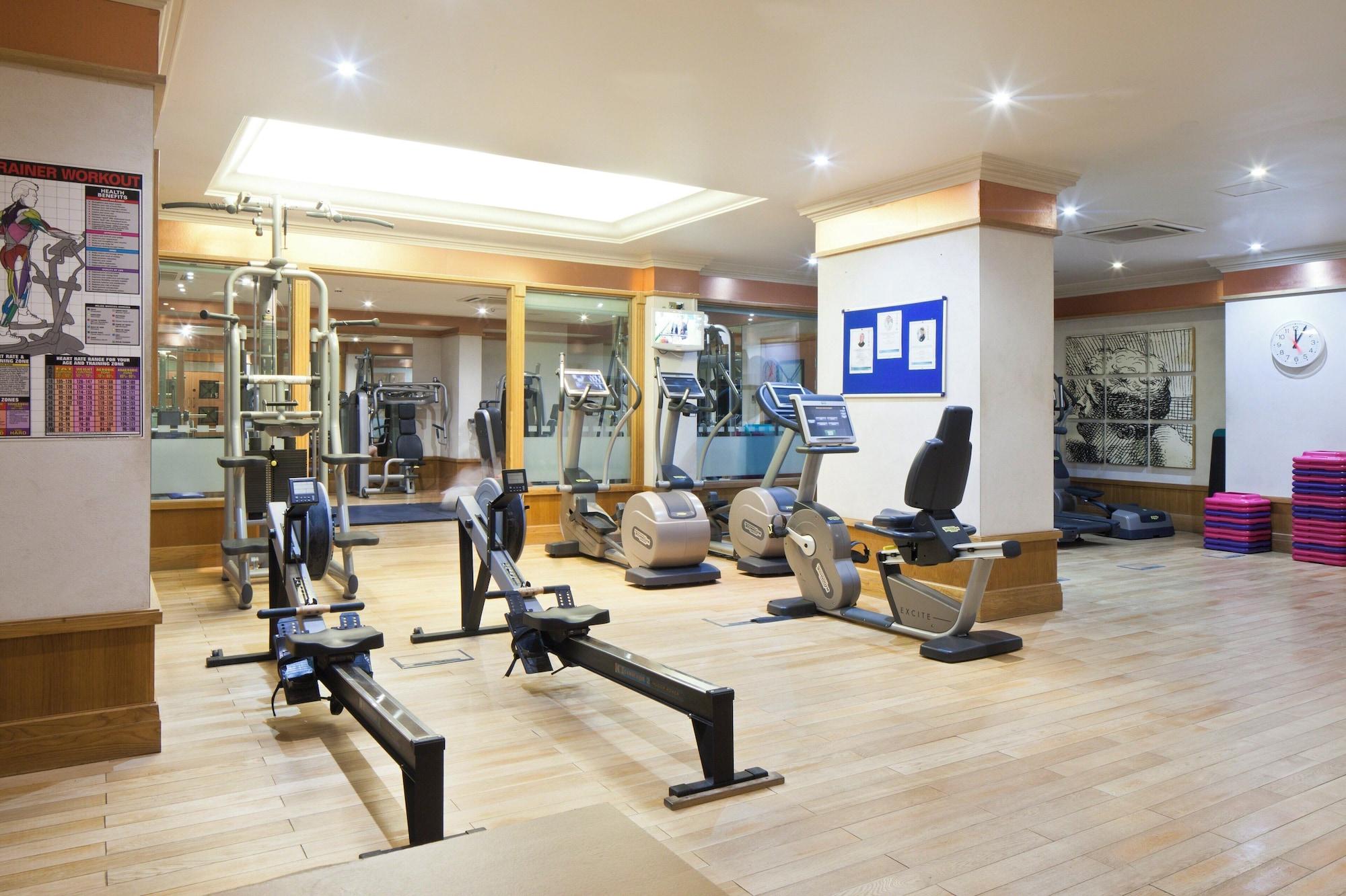Gimnasio Leonardo Royal Hotel London City - Tower of London