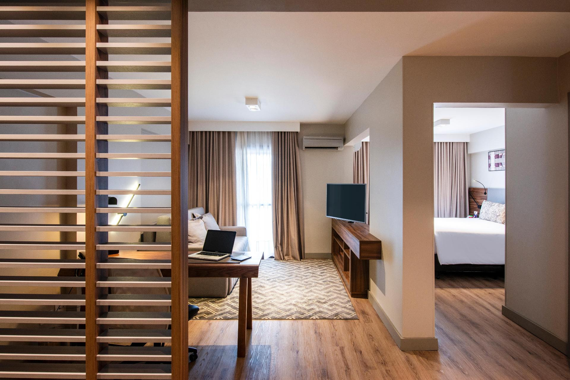 Habitación Mercure Curitiba Batel