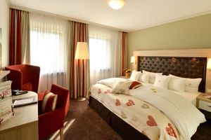 Alojamiento - Lohmann's Romantik Hotel Gravenberg
