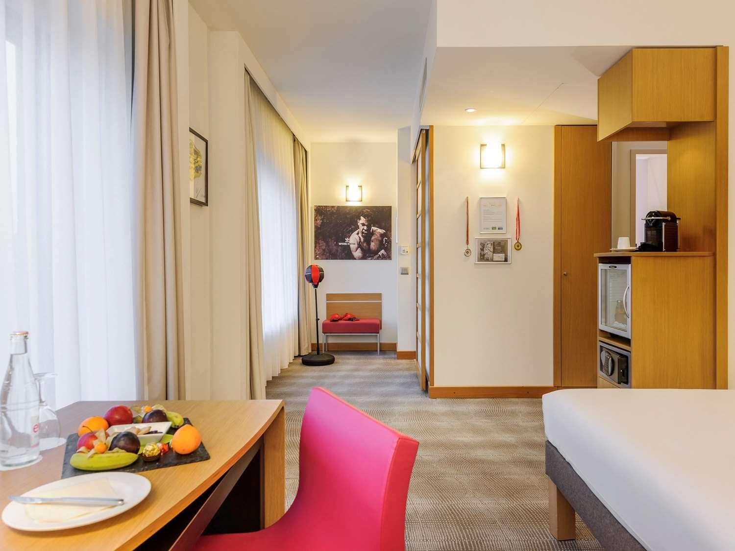 Hotel Novotel Berlin Am Tiergarten