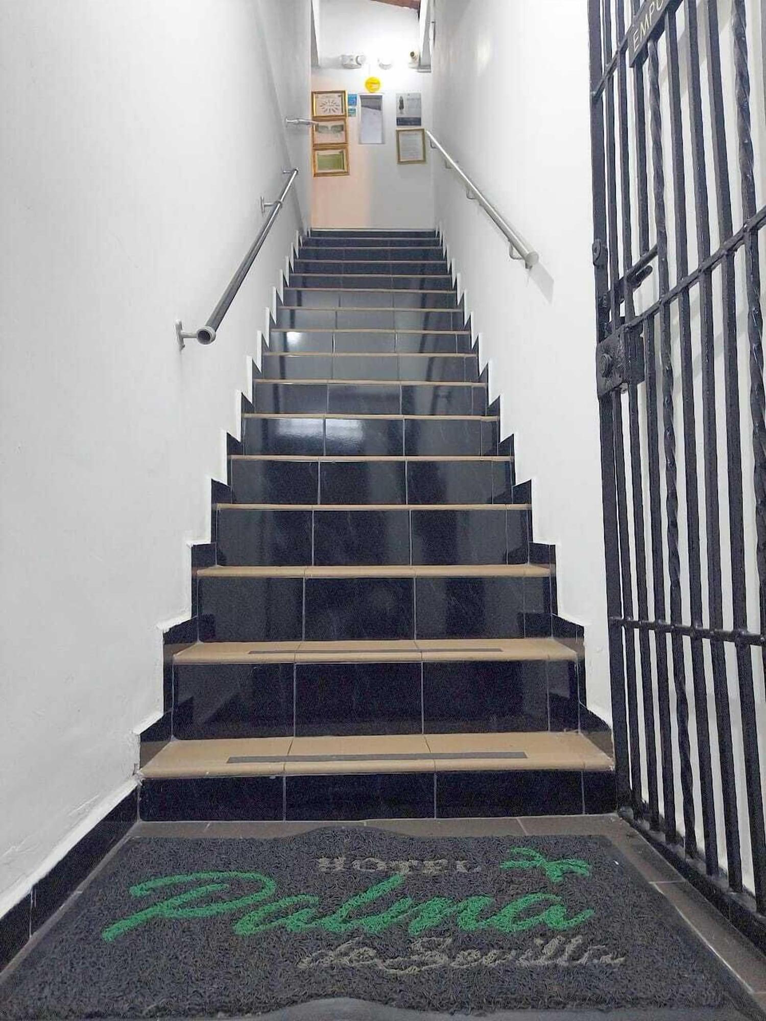 Vista Lobby Hotel Palma Sevilla Medellin