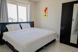 Alquiler Vacacional - Spacious 4-bedroom Apartment 2 km From Eagle Beach