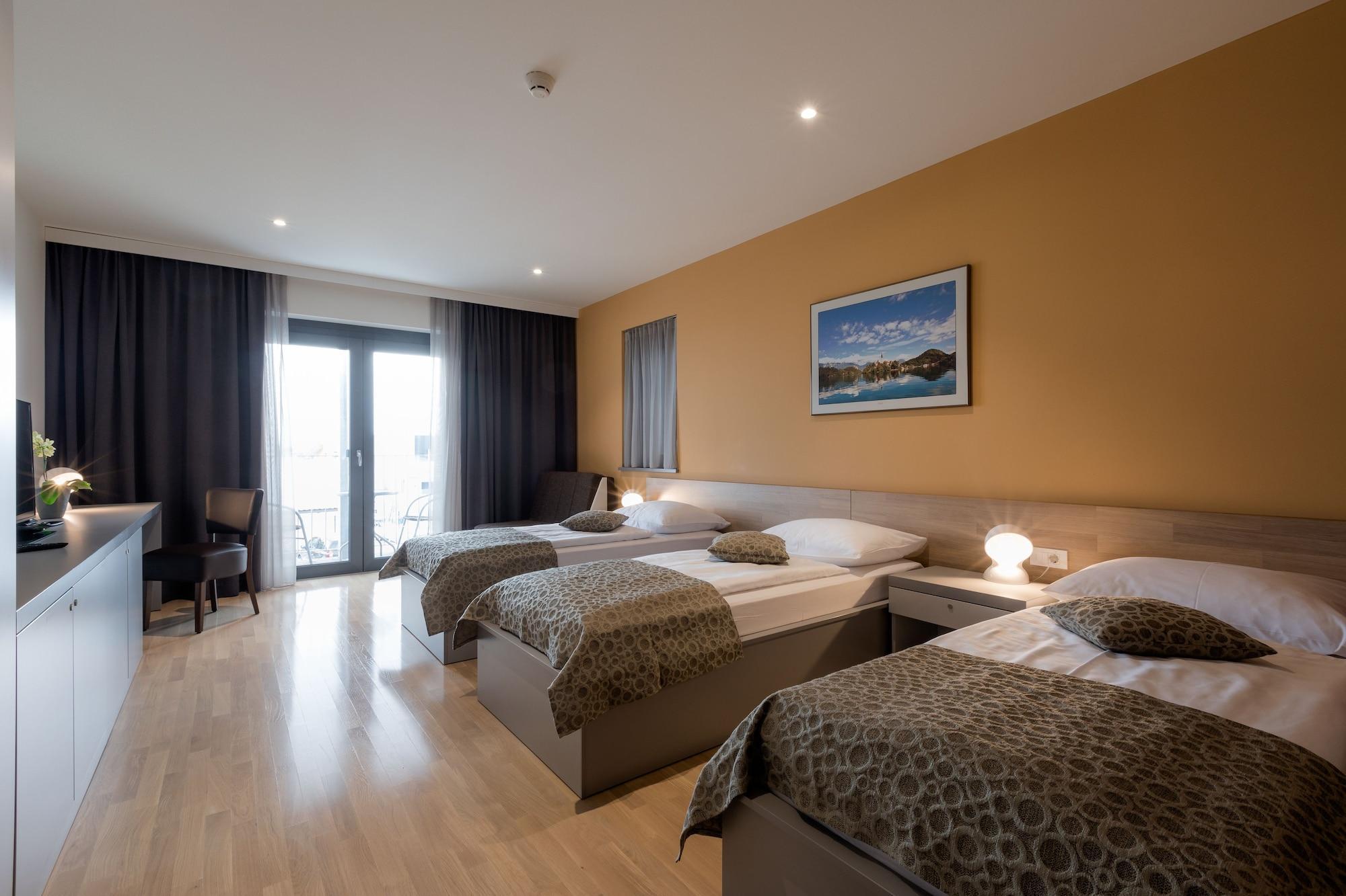 Vista Exterior Hotel Florjanckov Hram