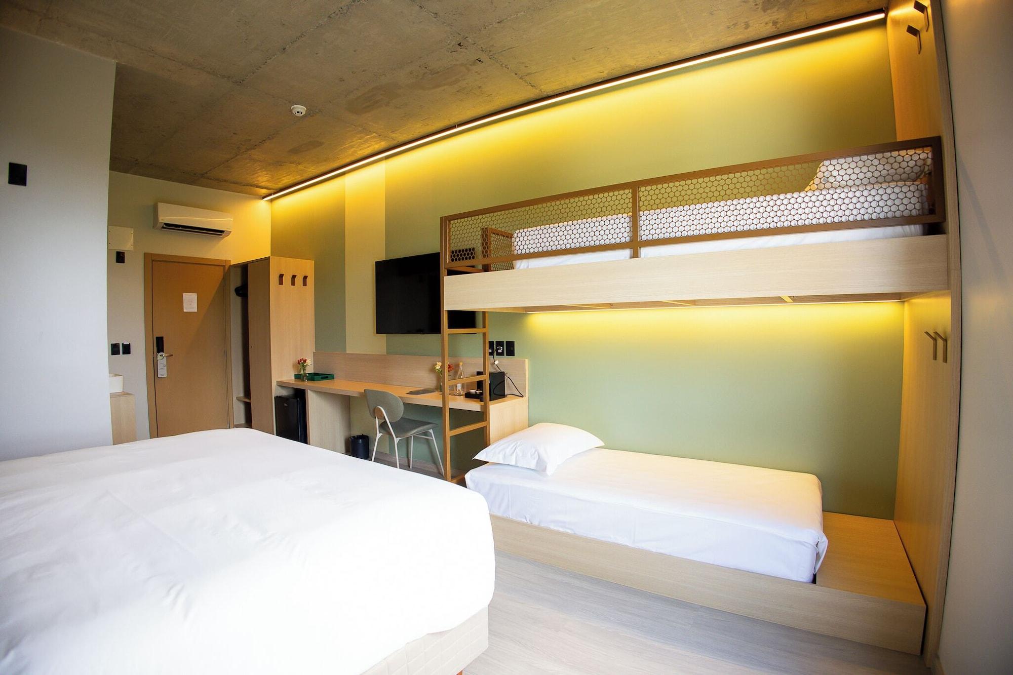 Habitación Liwe Hotels