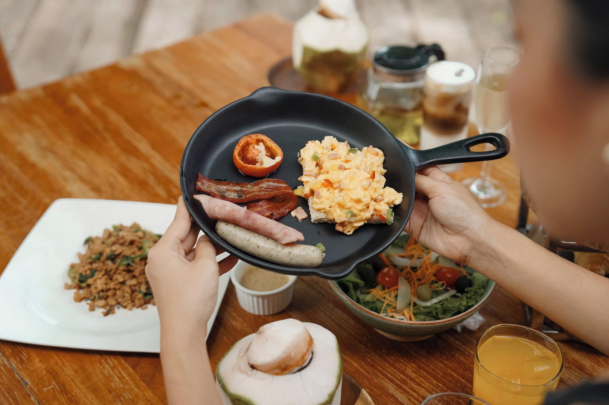 Restaurant Tolani Resort Kui Buri