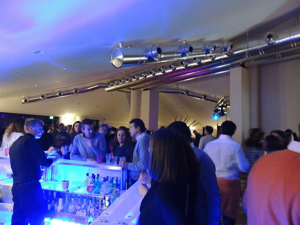 Bar/Salón Aqua Montis Resort & Spa
