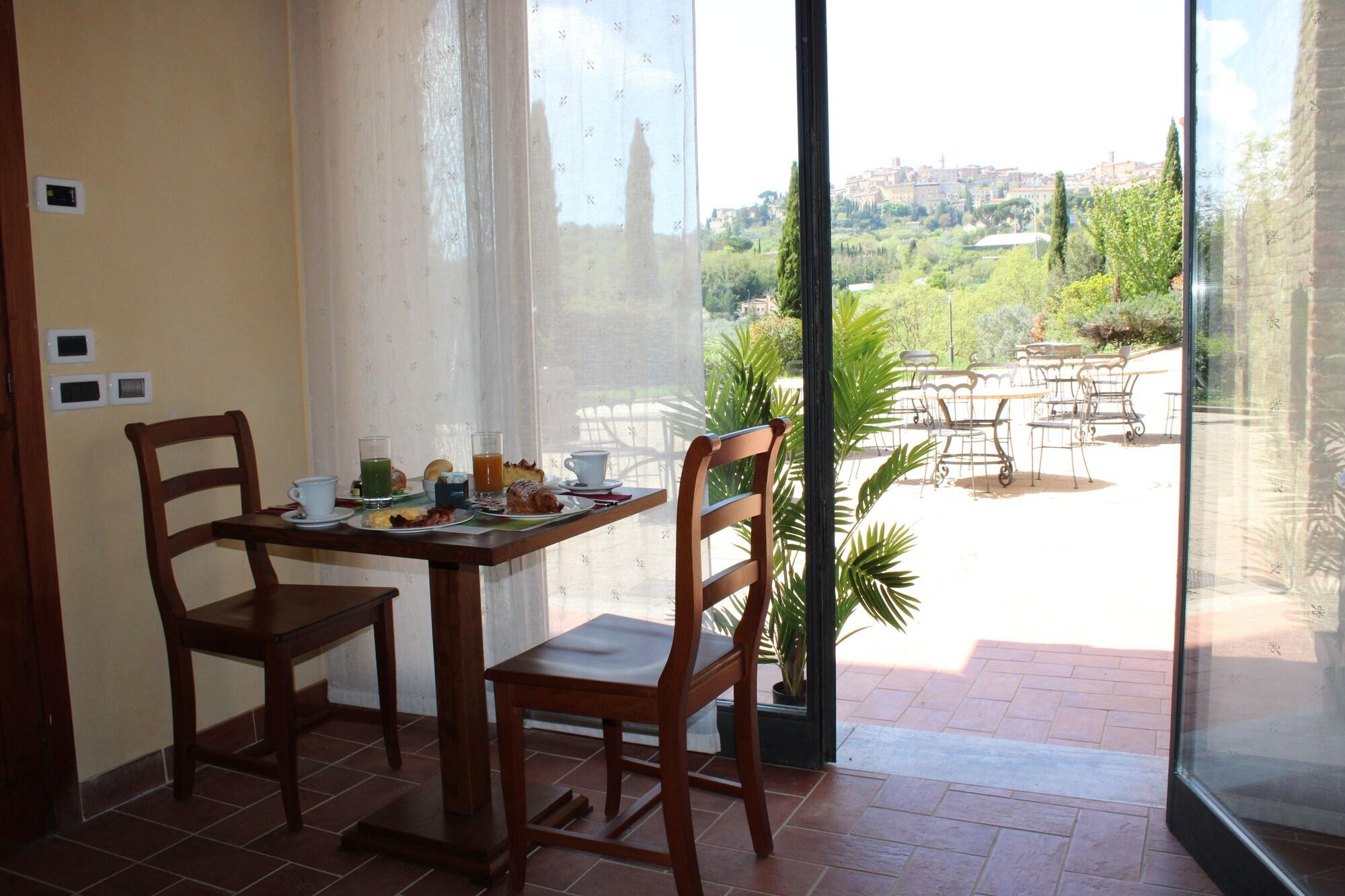 Restaurant Nuovo Etruria Resort