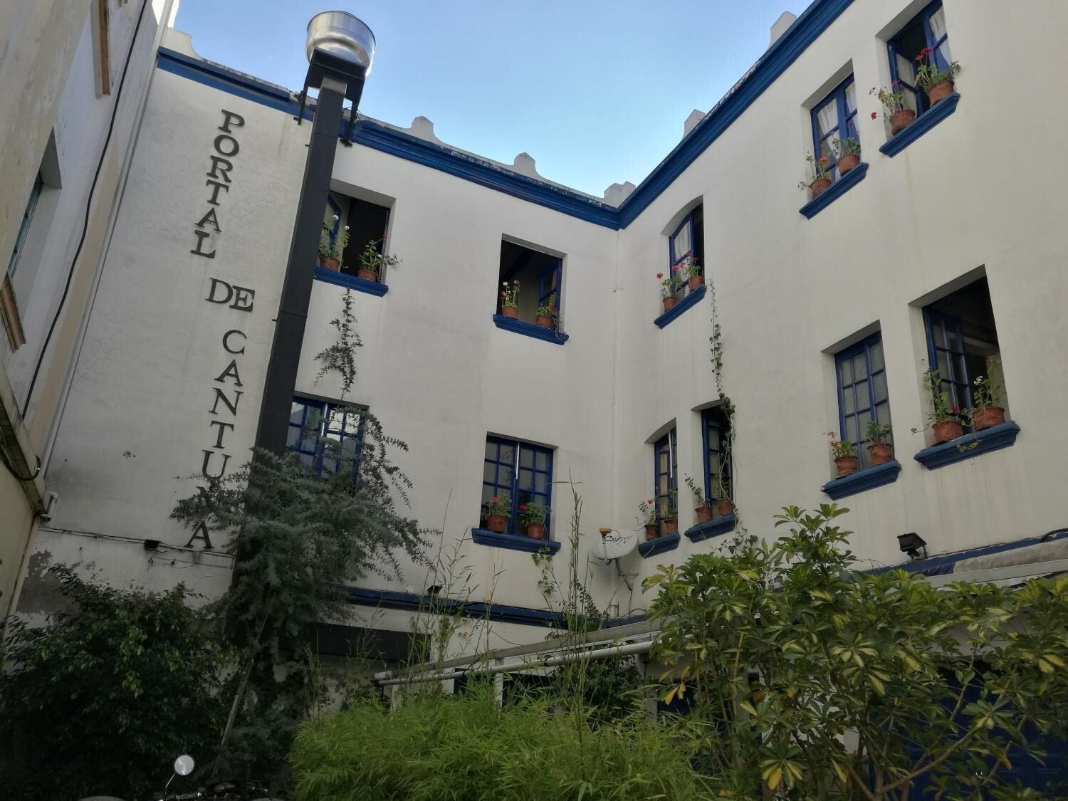 Vista Exterior Hotel Boutique Portal De Cantuña