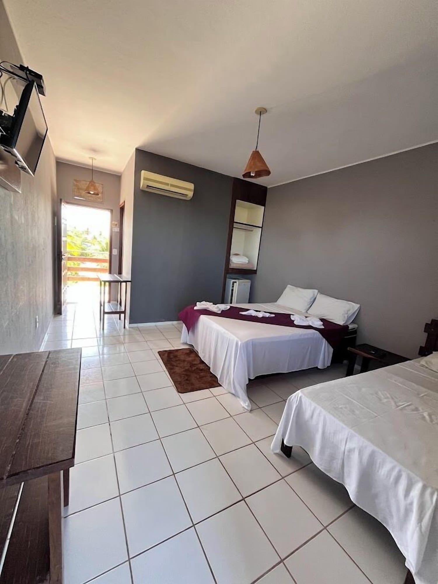 Habitación Pousada Cheiro de Mar