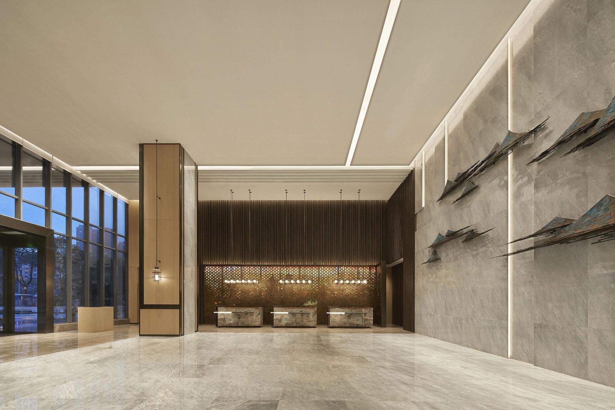 Vista Lobby Four Points by Sheraton Guiyang, Huaxi
