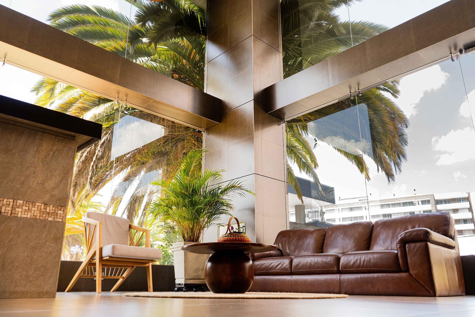 Vista Lobby Samakwa Hotel Boutique