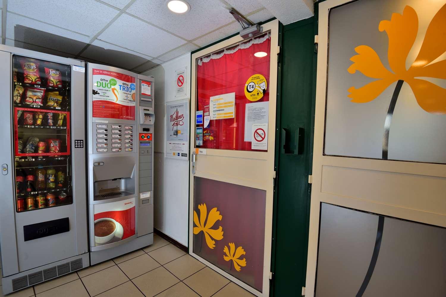 Varios Premiere Classe Rouen Sud - Parc des Expositions