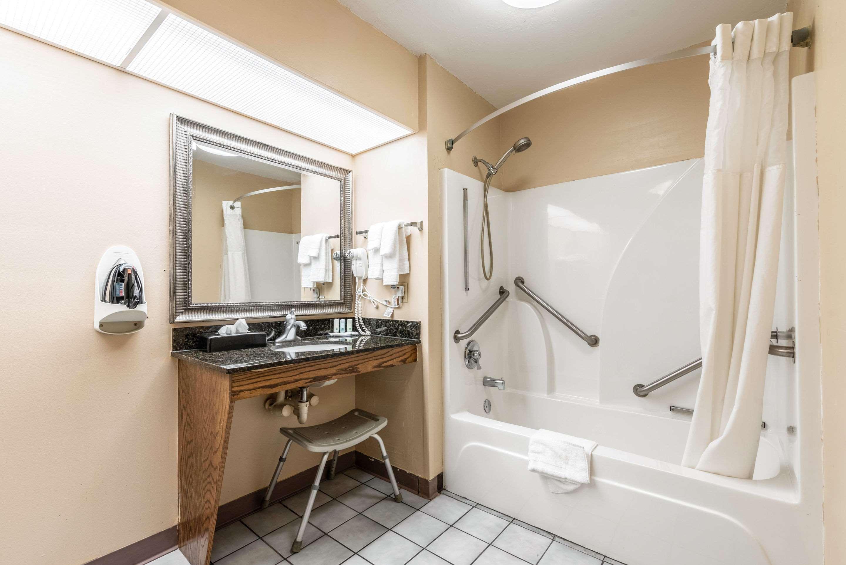 Equipamiento de Habitación Quality Inn Decatur River City