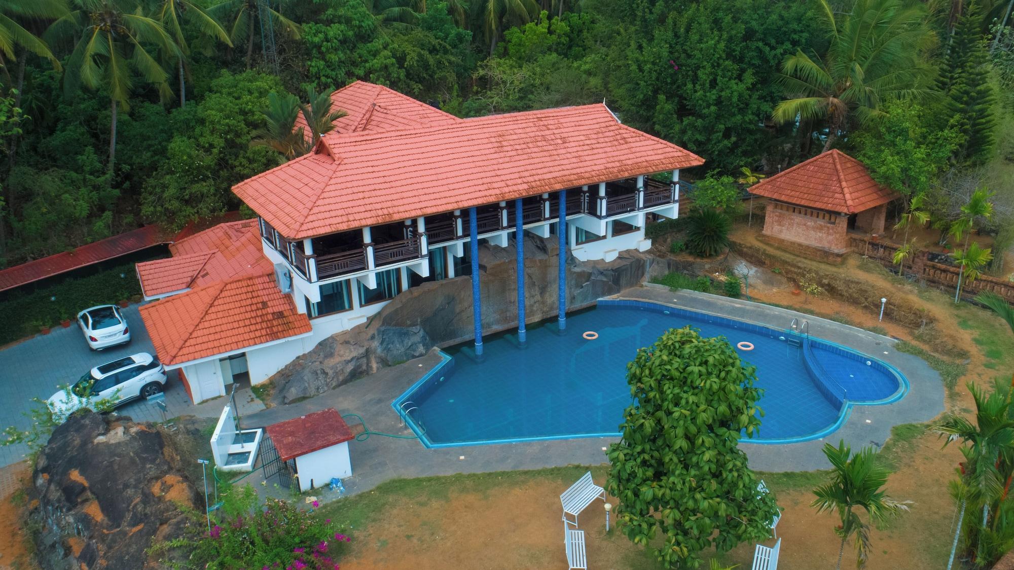 Vista Exterior VASCODAGAMA