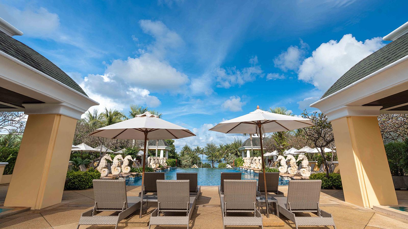 Vista Exterior Phuket Graceland Resort And Spa
