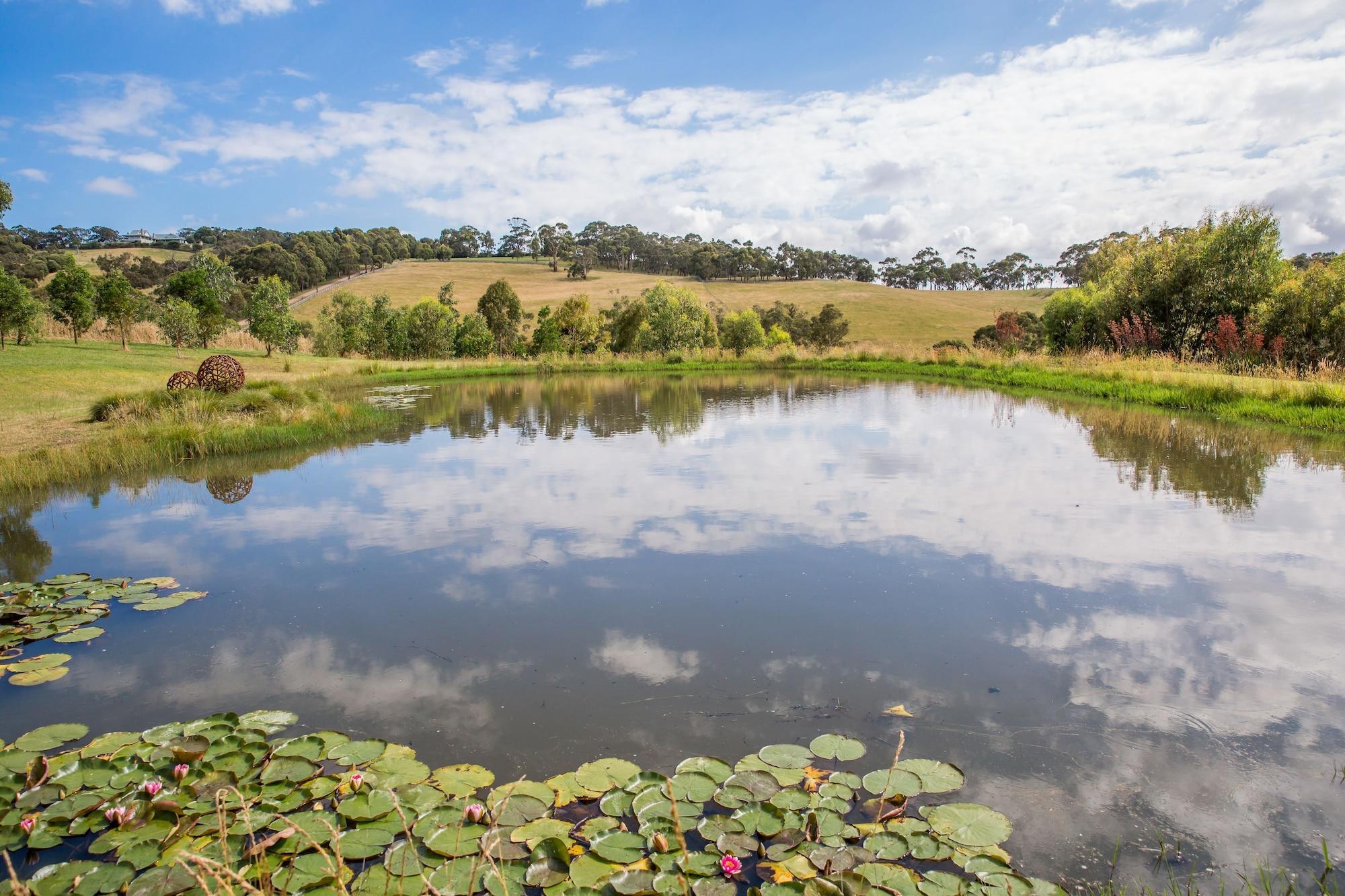 Instalaciones Recreativas Haven Red Hill