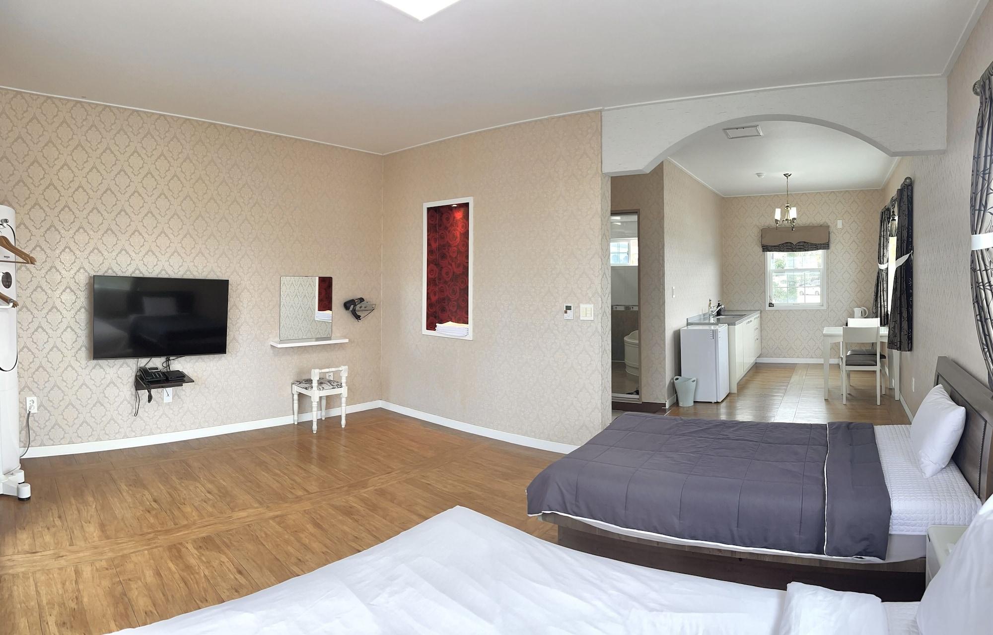 Habitación Grim Resort