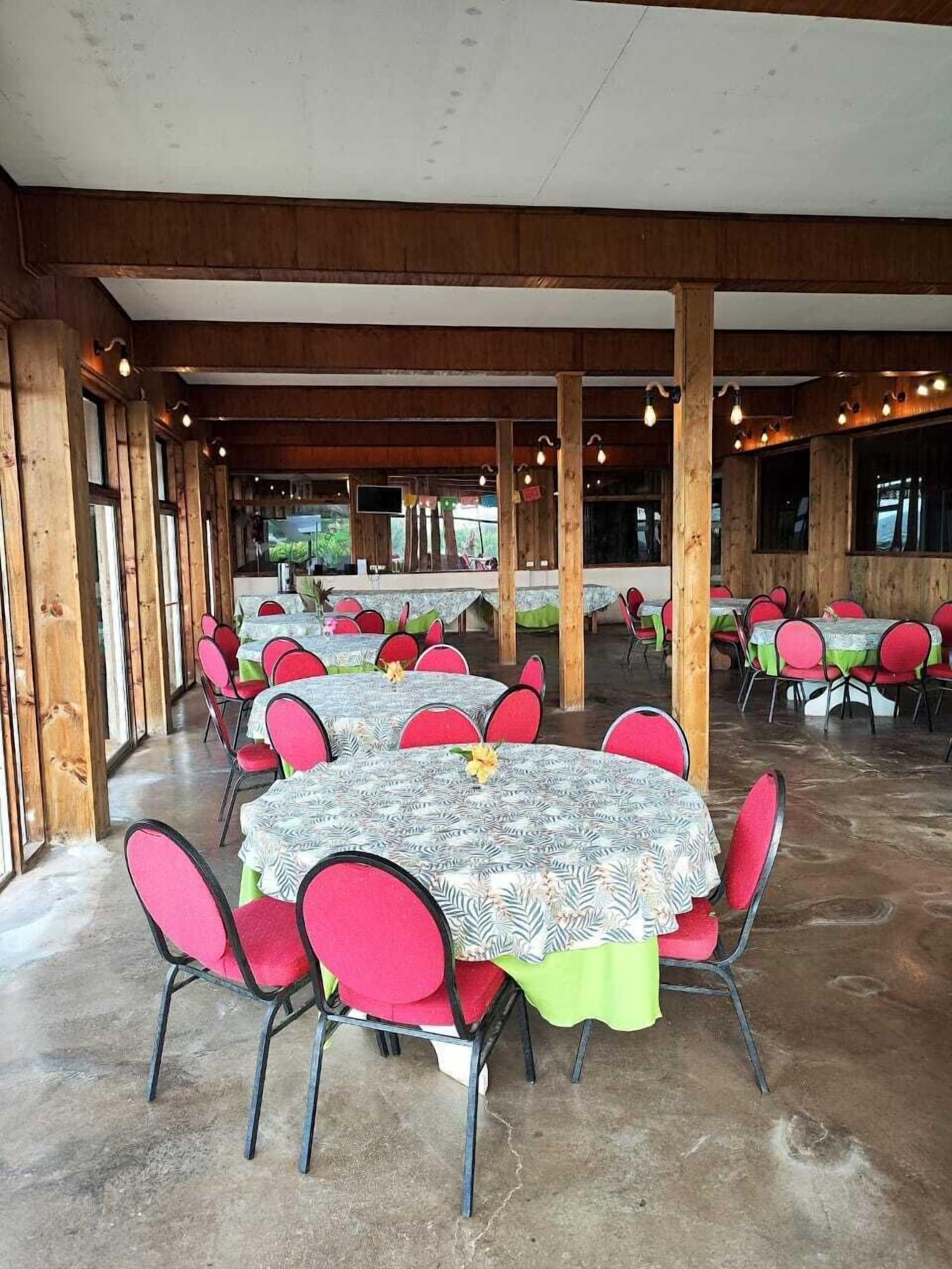 Sala de Reuniones Tupa Hotel