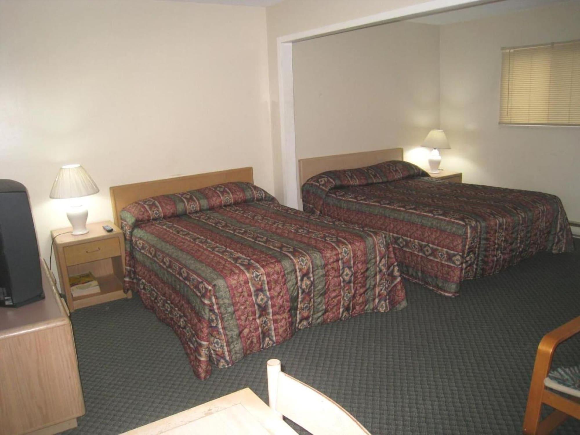 Habitación Beach Grove Motel