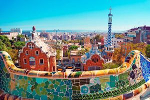 Actividad - Acceso rápido al Park Güell con visita guiada