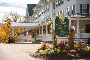 Alojamiento - Eagle Mountain House & Golf Club