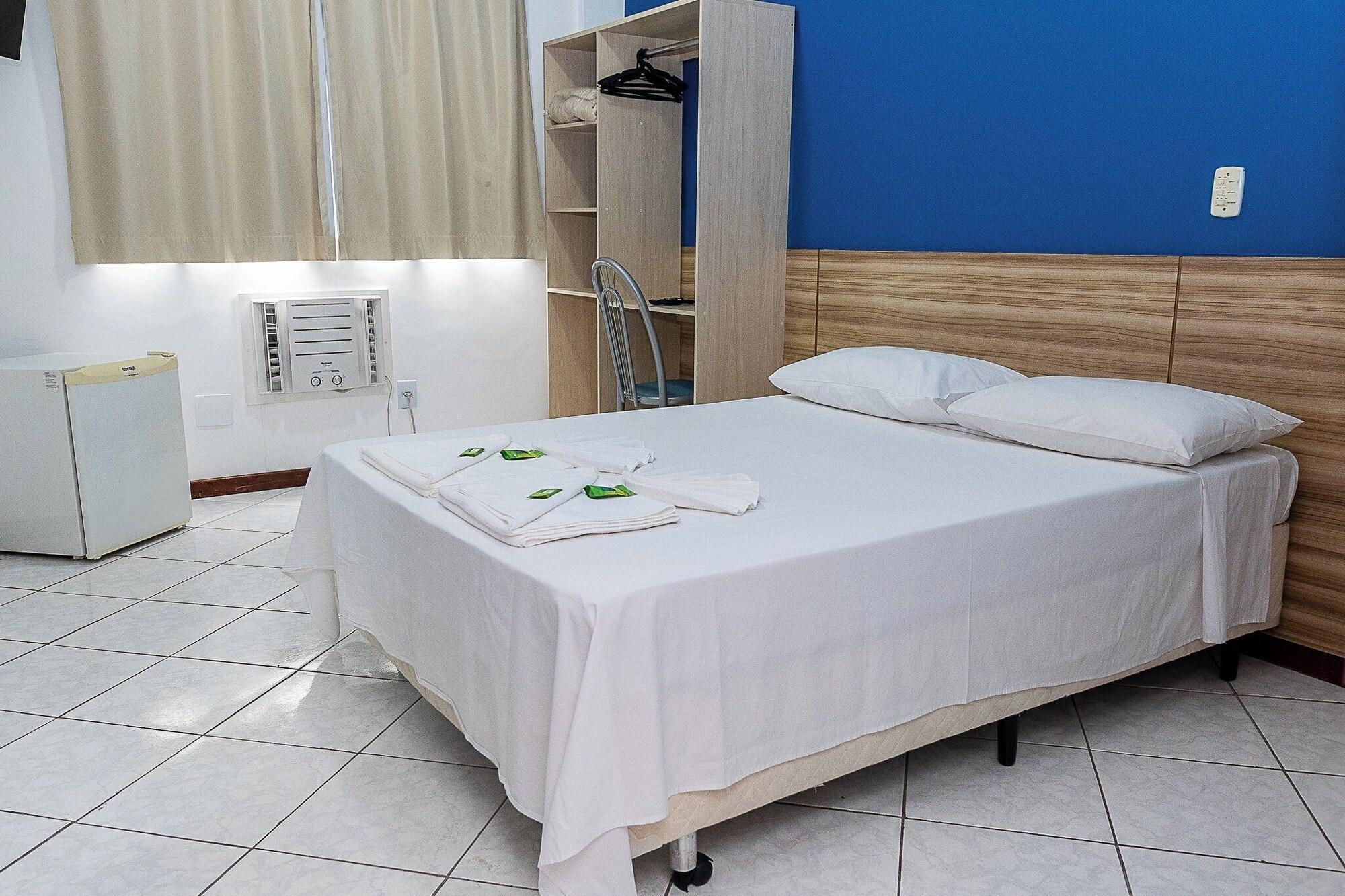 Habitación INTER HOTEL